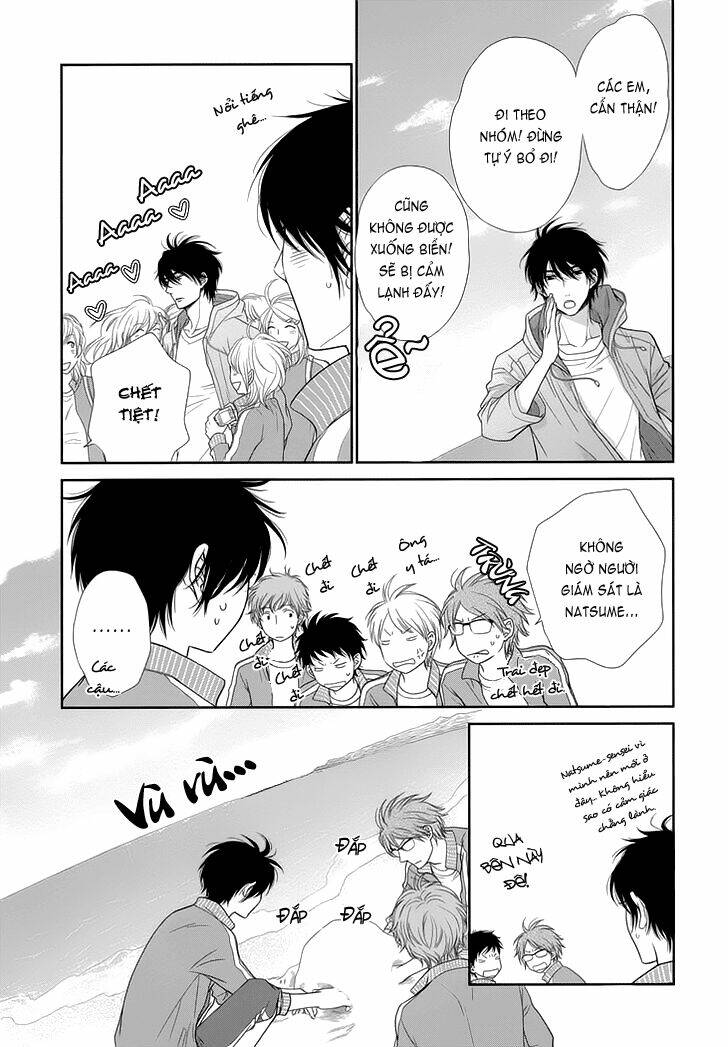 nekoka danshi no shitsukekata chapter 15 30