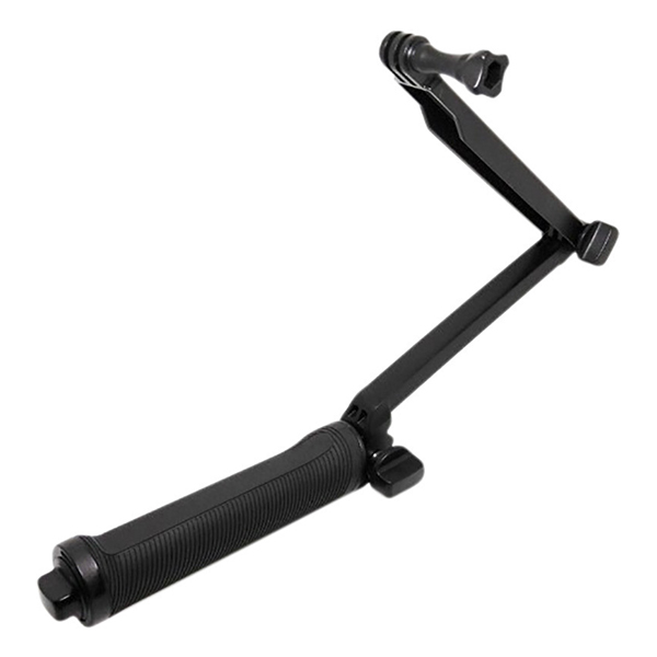 Tay Cầm Chụp Ảnh Monopod Tripod Stand Grip (Đen) -  Hàng Nhập Khẩu