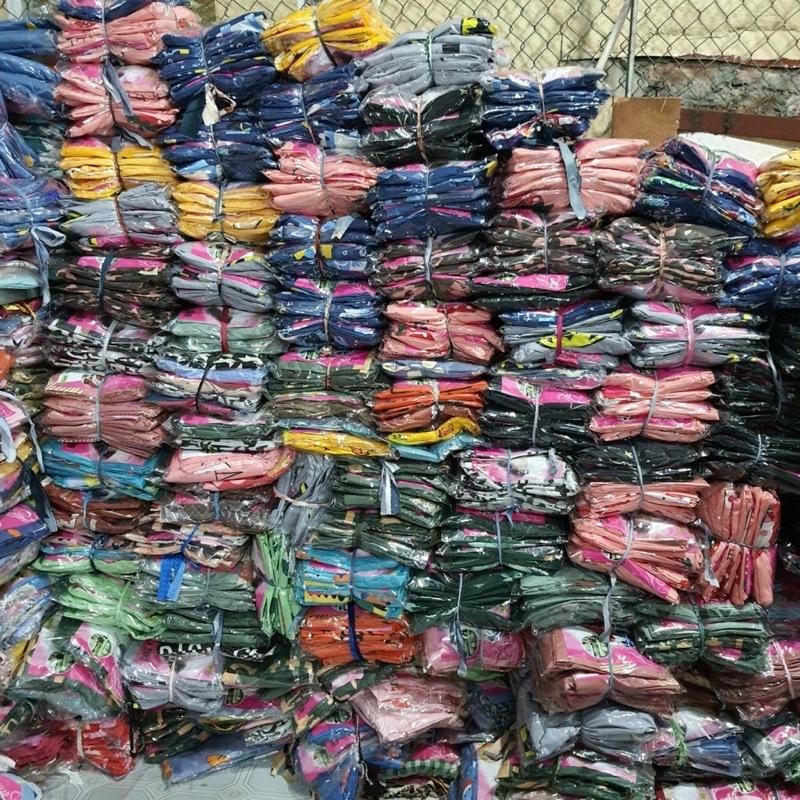 Bộ ga chun và 2 vỏ gối cotton poly mềm mịn được chọn mẫu