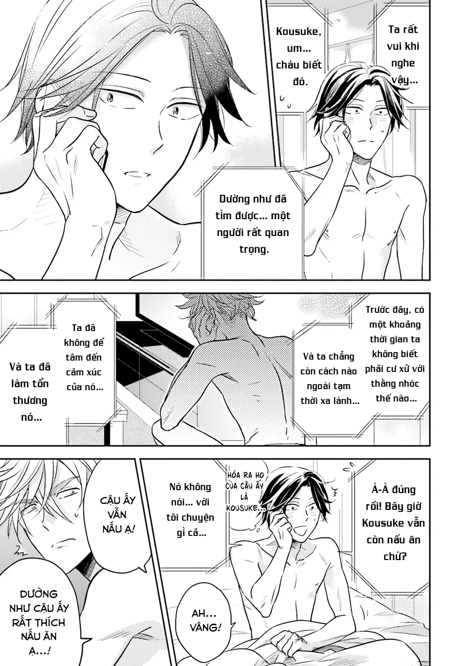 ghét của nào trời cho của đó chapter 5 15