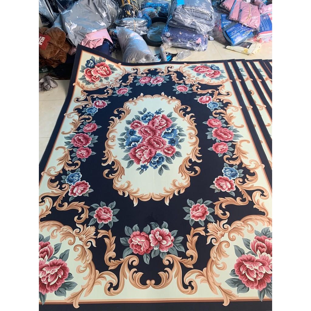 THẢM BALI TRẢI SÀN HOÀNG GIA LOẠI M6X2M3