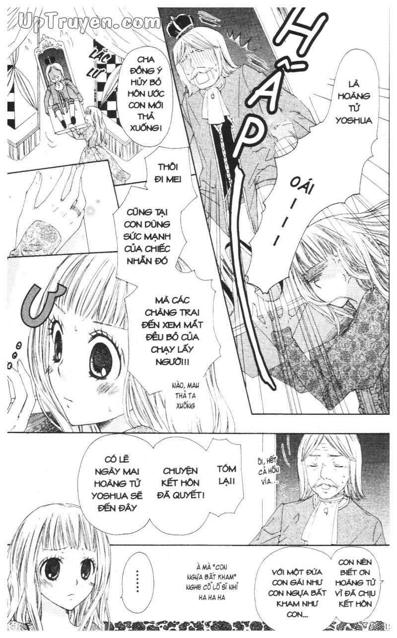 báu vật hoàng cung chapter 16 2