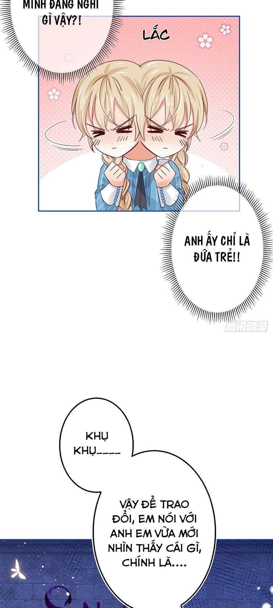 đế quốc đầu tiên có nữ hoàng chapter 47 18