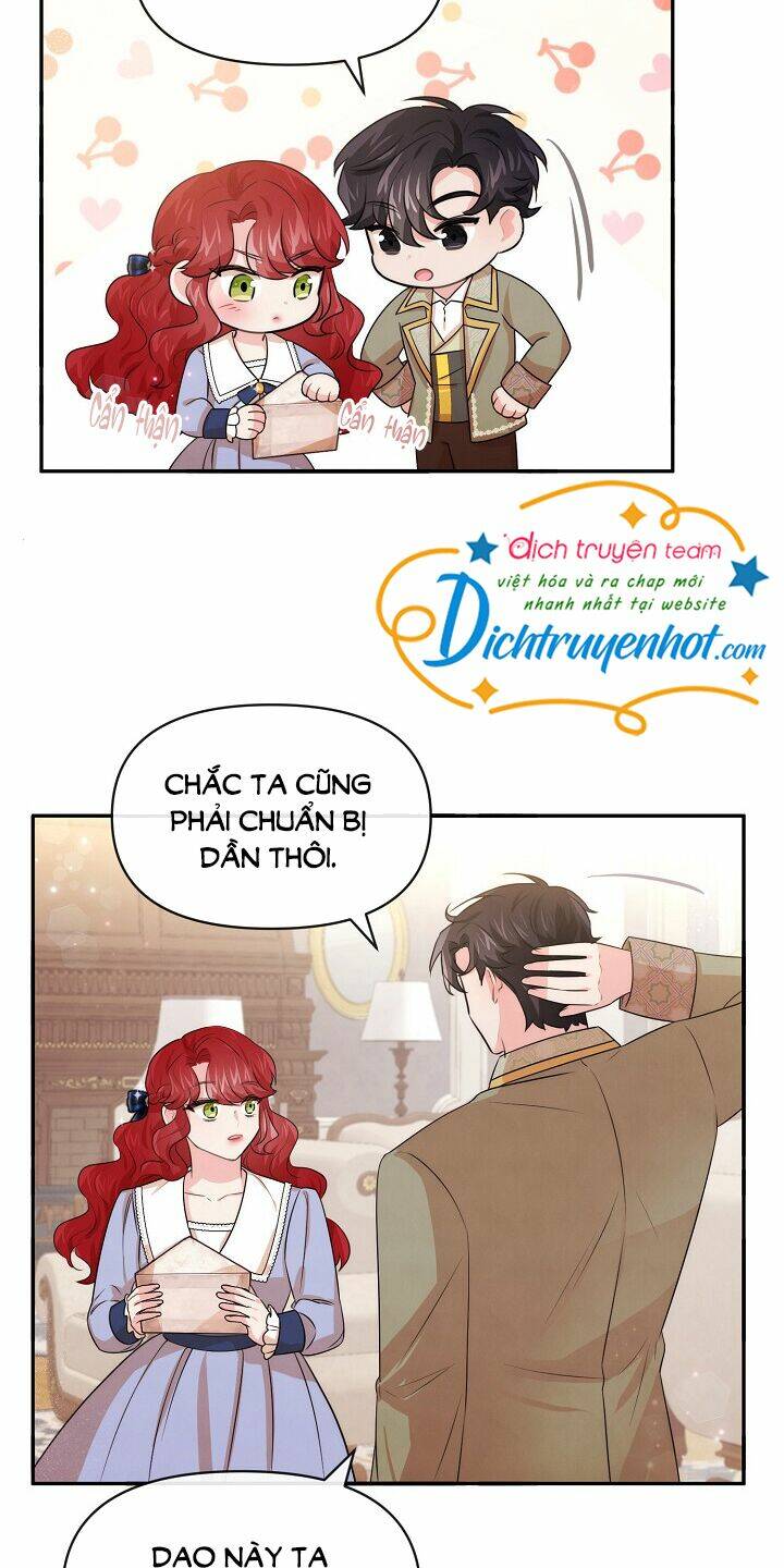 tiểu thư scarlet, em không muốn trả thù sao? chapter 60 28