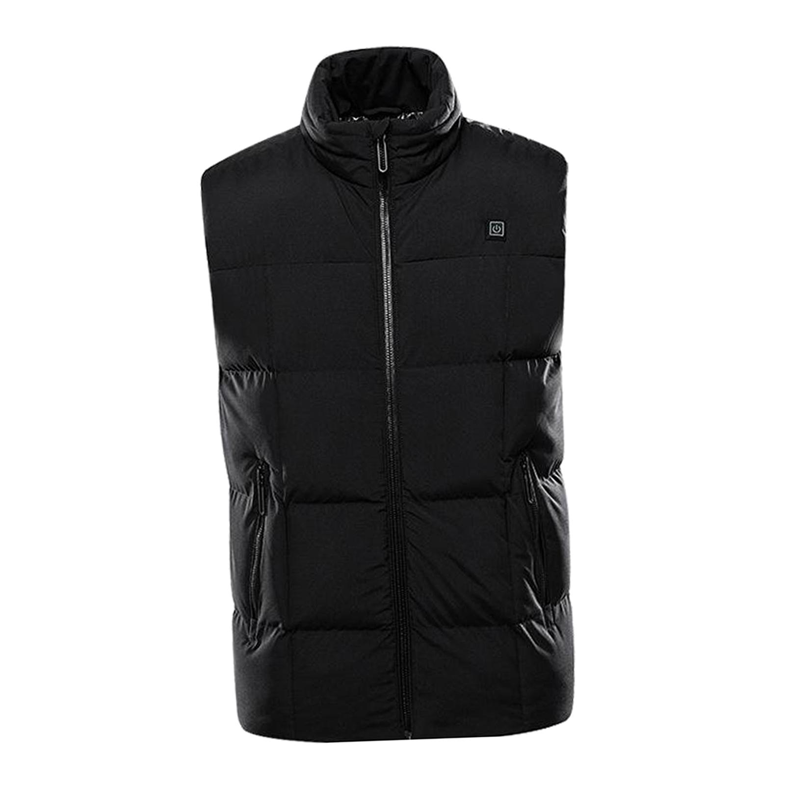 Heated Vest for Women and Men, Smart Electric Heating Vest Rechargeable, Body Warmer Jacket