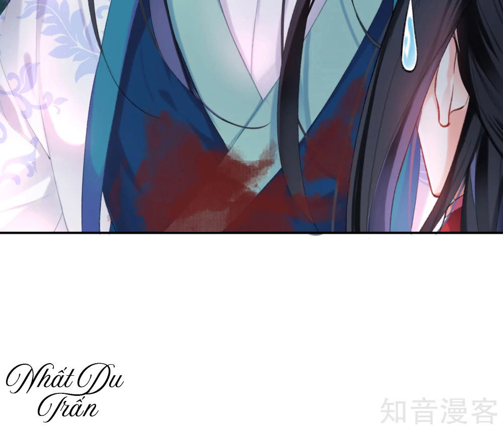 vương gia, mã giáp của người rơi rồi chapter 3 44