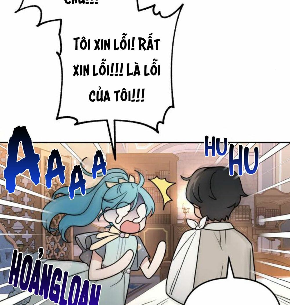 công nương mint bé nhỏ chapter 9 60