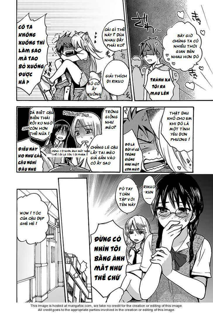 come come vanilla! chapter 3 8