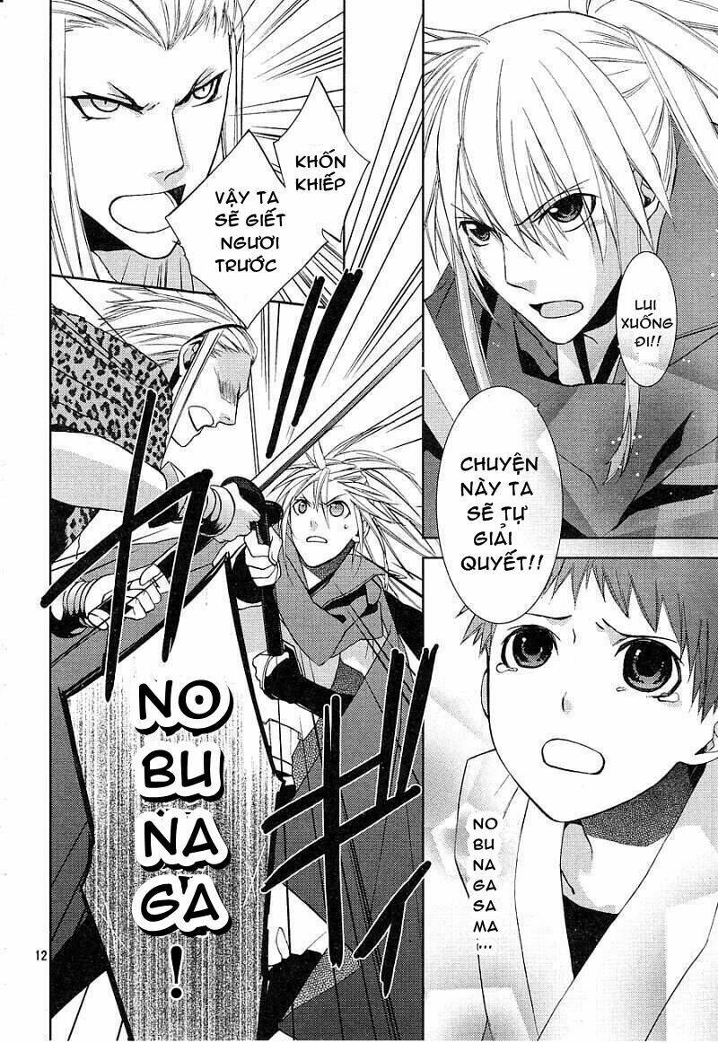 sengoku blood chapter 6 12