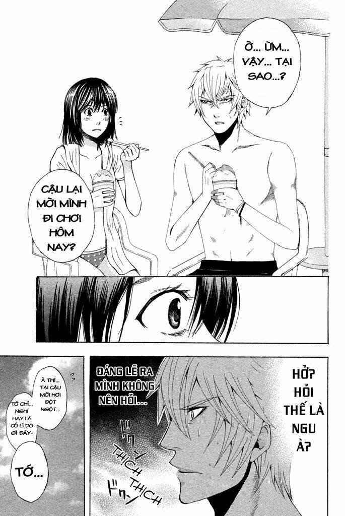 16 tuổi không một người theo đuổi chapter 6 17