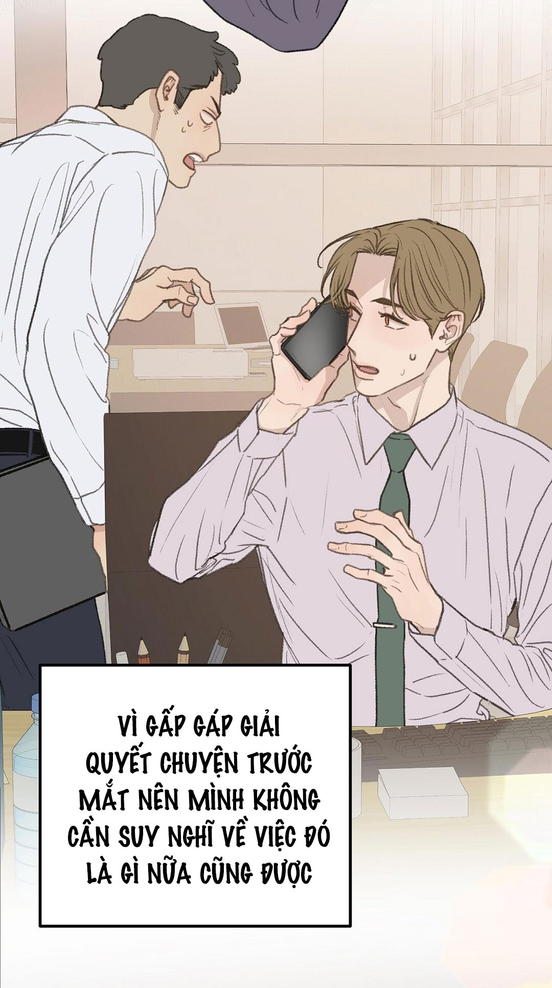 vùng cấm tình yêu của beta chapter 46 19