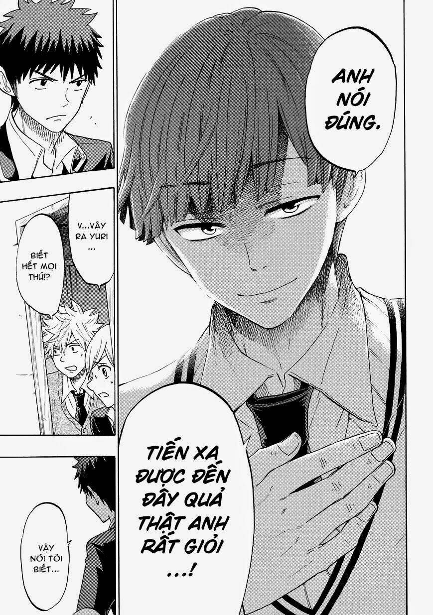 yamada và thất đại ma nữ chapter 151 20