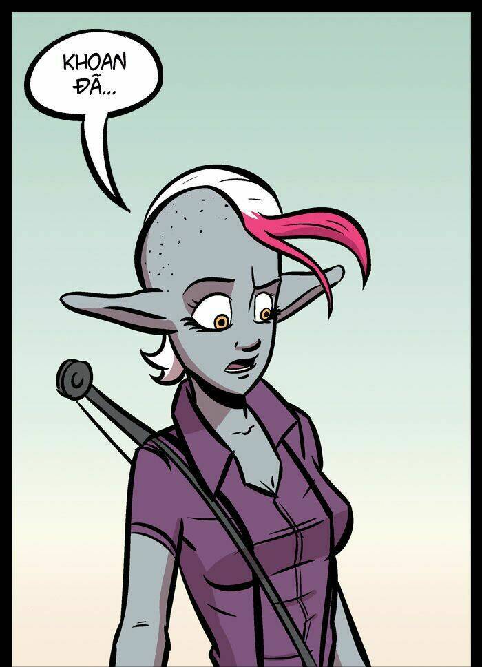 thần lùn cáu kỉnh - newman chapter 10 18