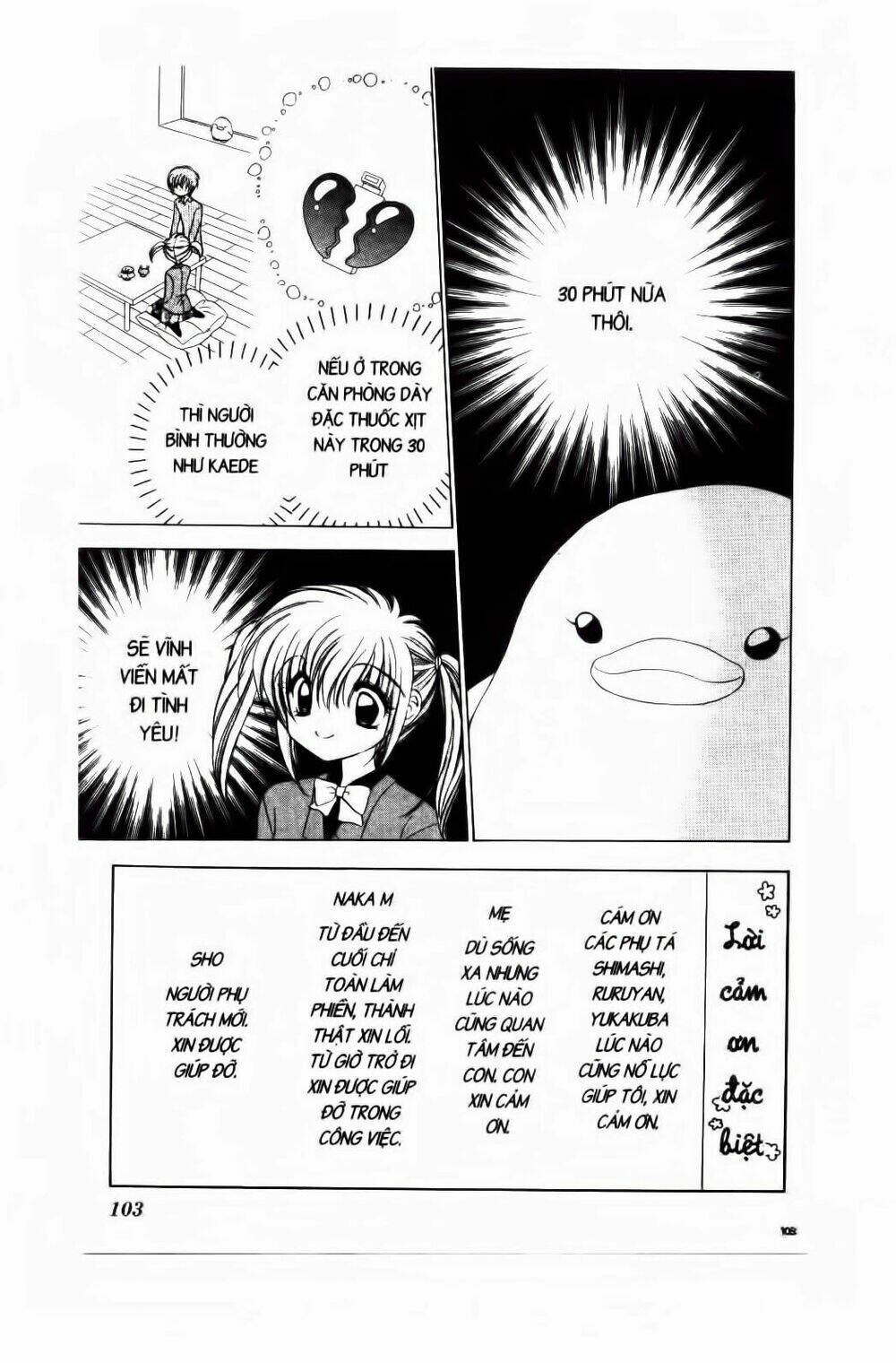 chiếc ly kỳ diệu chapter 46 8