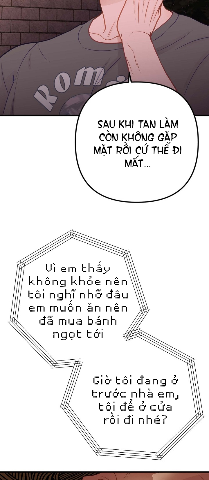 Mối Quan Hệ Không Tốt chapter 31.1 - Trang 23