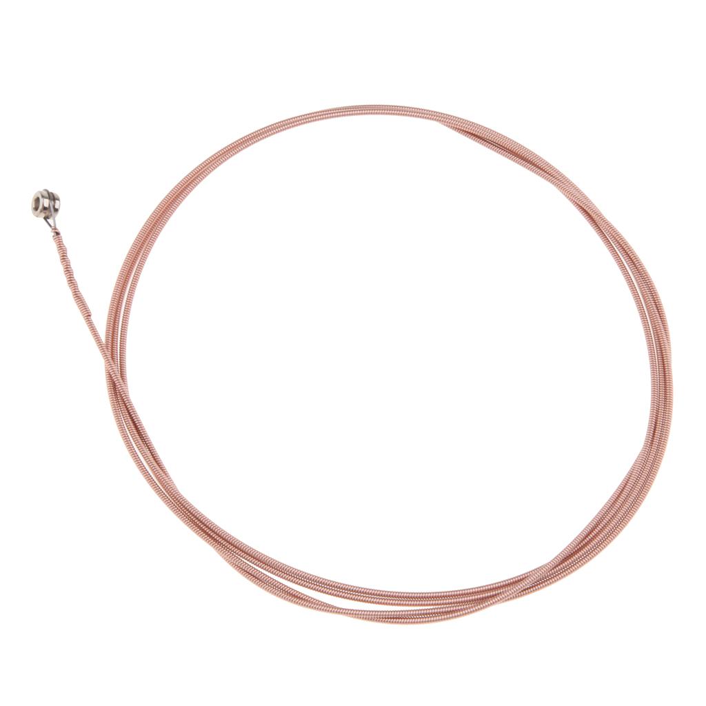 Dây Đàn Thép Thay Thế Cho Đàn Guitar Acoustic