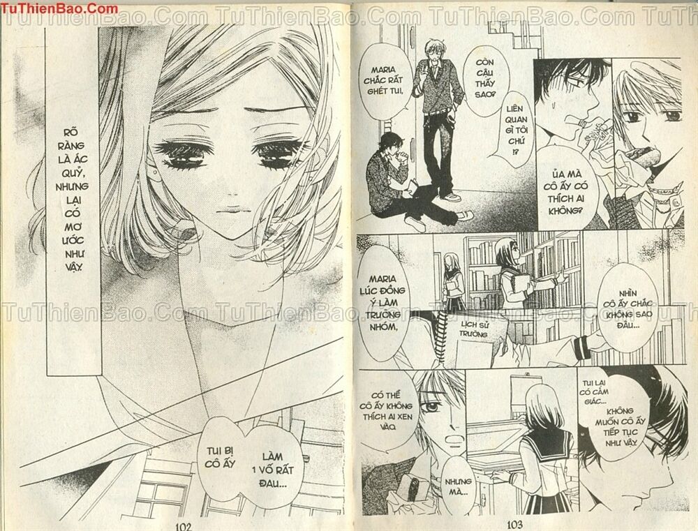 ác quỷ và bản tình ca chapter 2 49