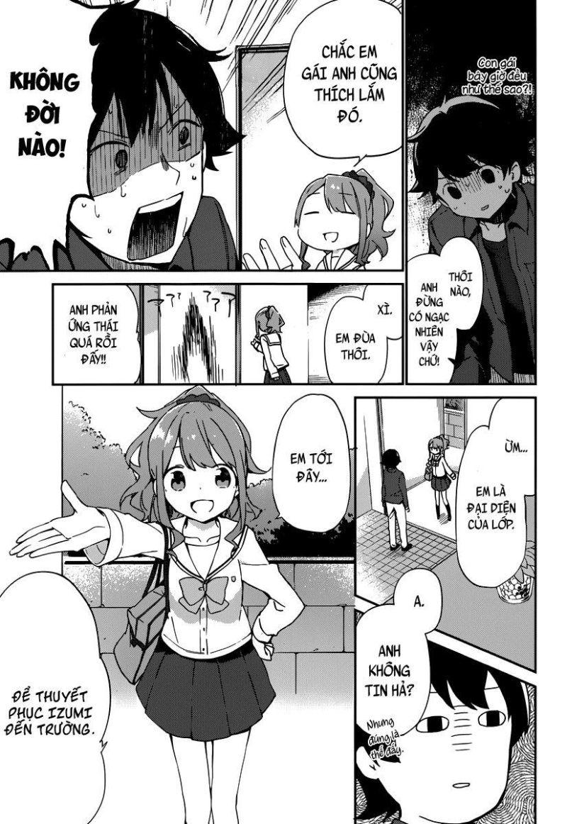 Ero Manga Sensei chapter 4 9