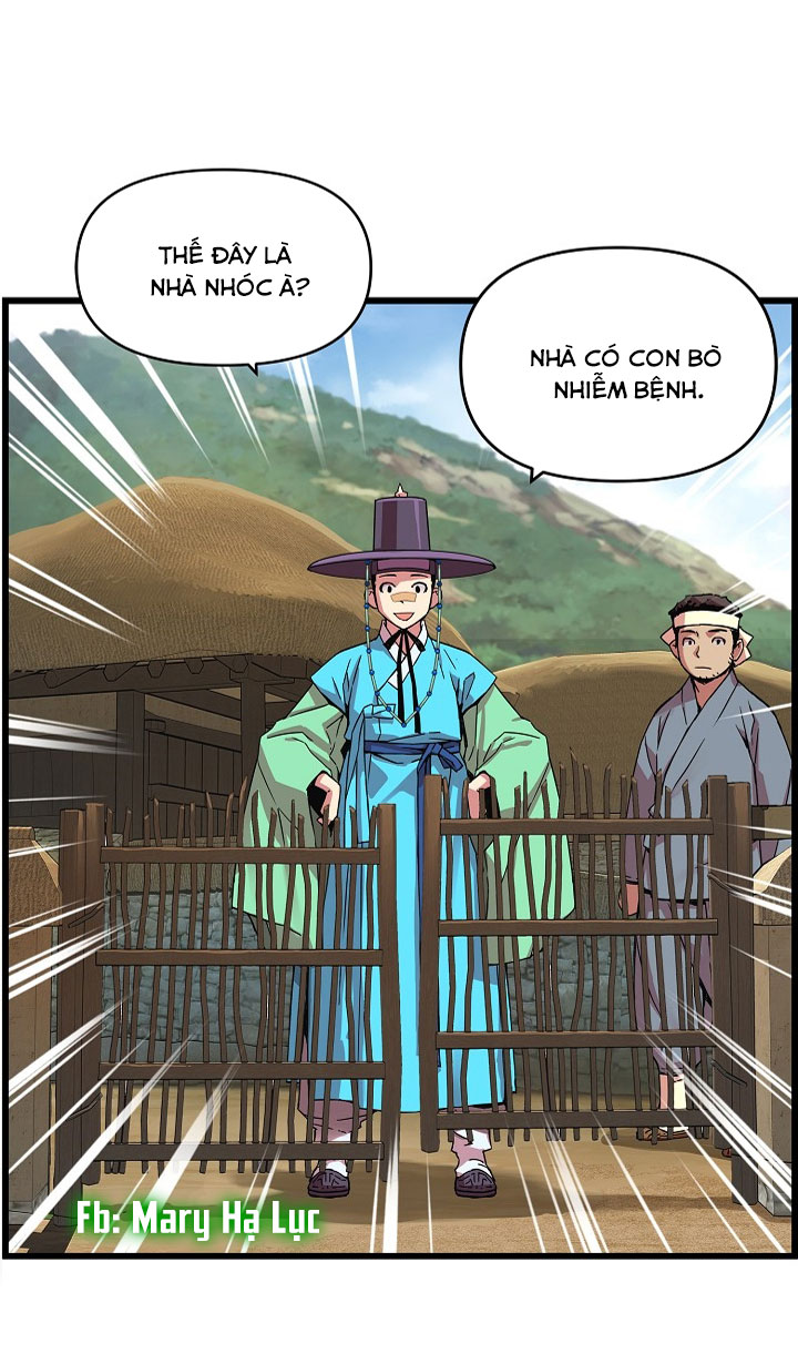 tôi sẽ sống như một hoàng tử chapter 22 34