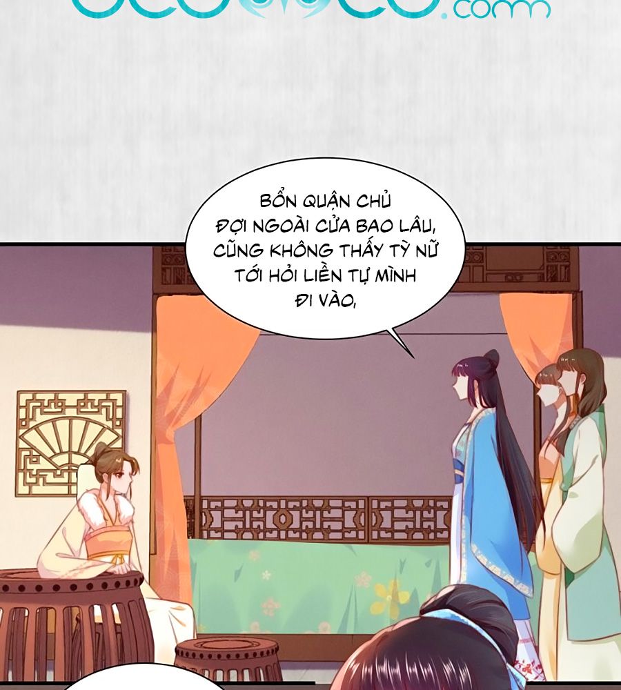 hoạn phi hoàn triều chapter 98 31