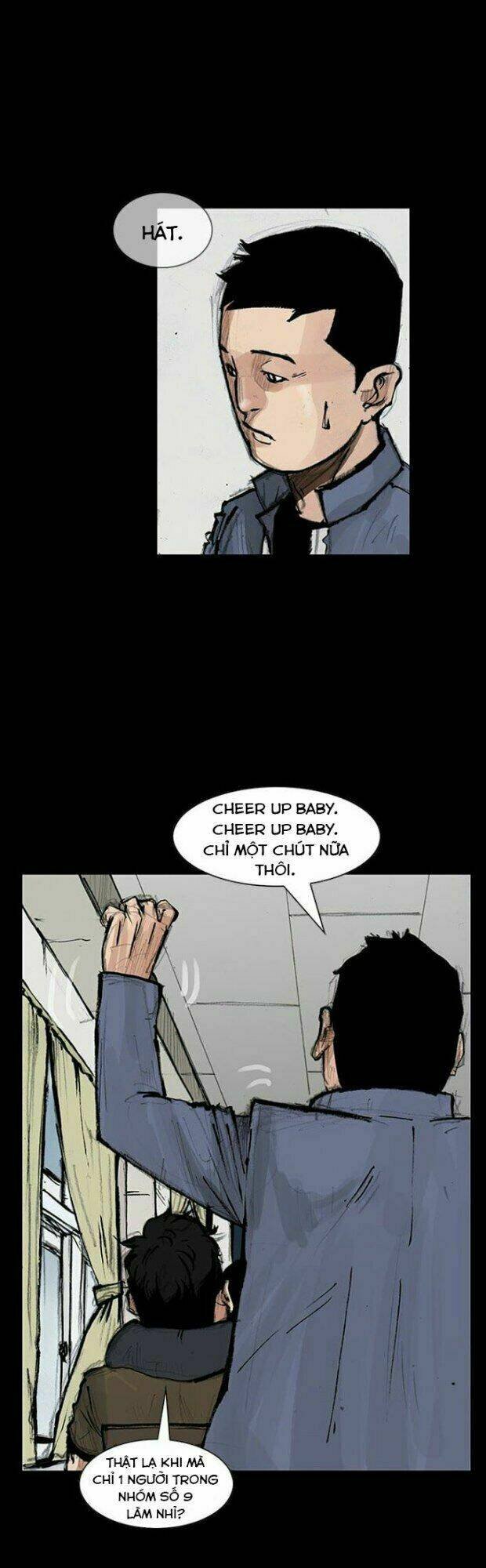 dokgo 2 | độc cô 2 chapter 11 26