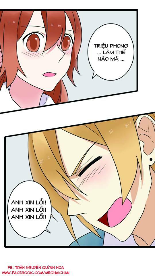 tình yêu! bắt đầu từ ngày hôm nay chapter 17 27