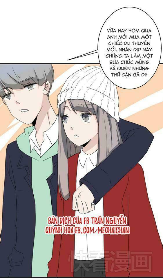 quy tắc của mỹ nam chapter 6 14