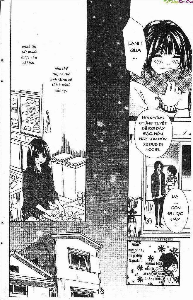 lời tỏ tình muộn màng chapter 1 14