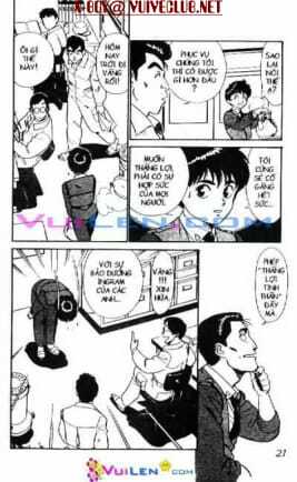 cảnh sát cơ động chapter 8 20