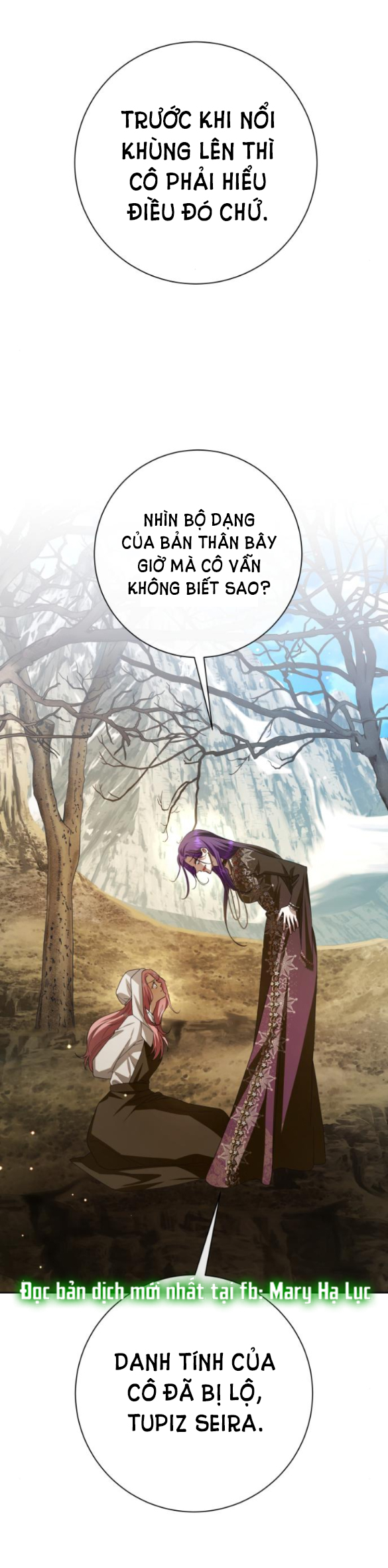 tôi muốn trở thành cô ấy dù chỉ là một ngày chapter 163.1 29