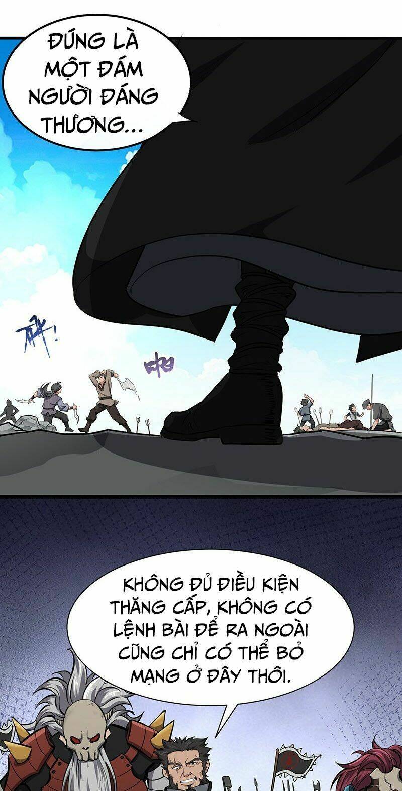 hỗn độn kiếm thần chapter 131 23