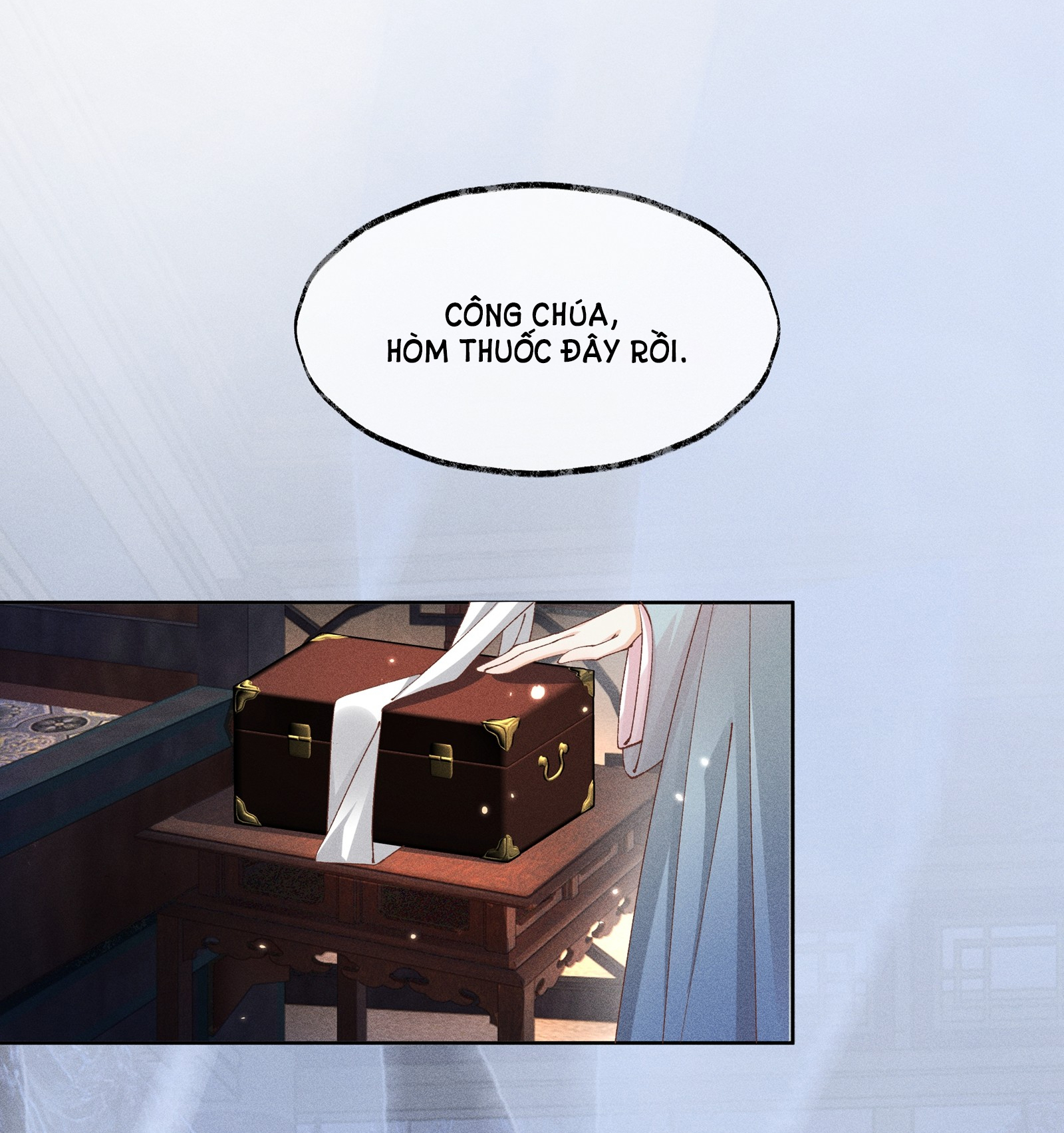công chúa bất đắc dĩ thật phúc hắc chapter 6 17