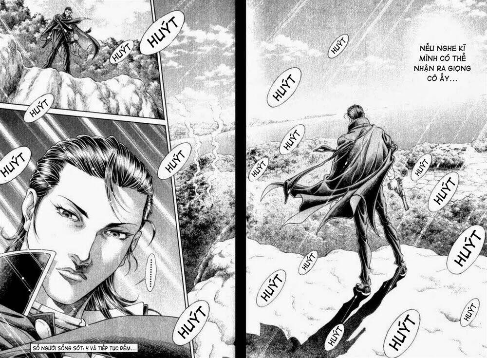 sống còn - trò chơi sinh tử chapter 103 25
