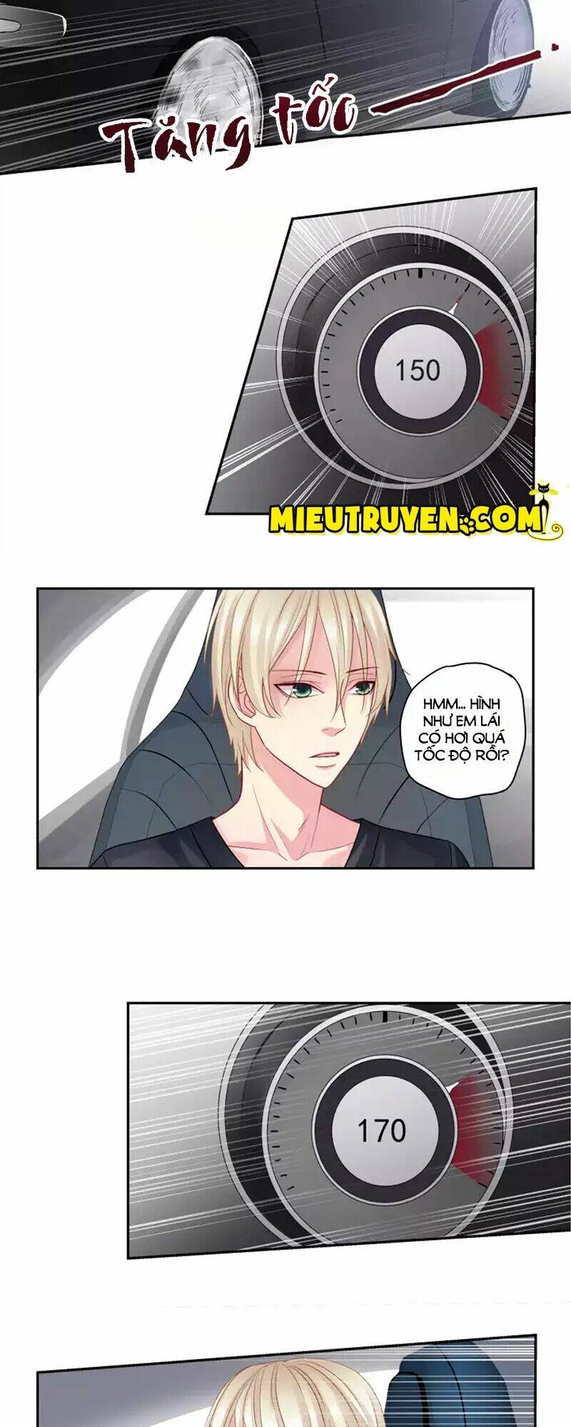 nghịch chuyển luyến tình chapter 5 9