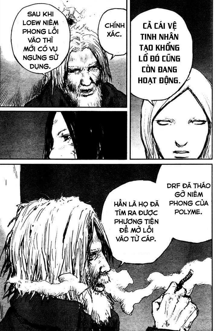 thảm họa virus ngoài hành tinh chapter 21 15