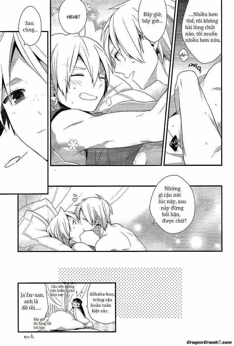 [magi] astinenza – ja’far x alibaba chapter 1 15