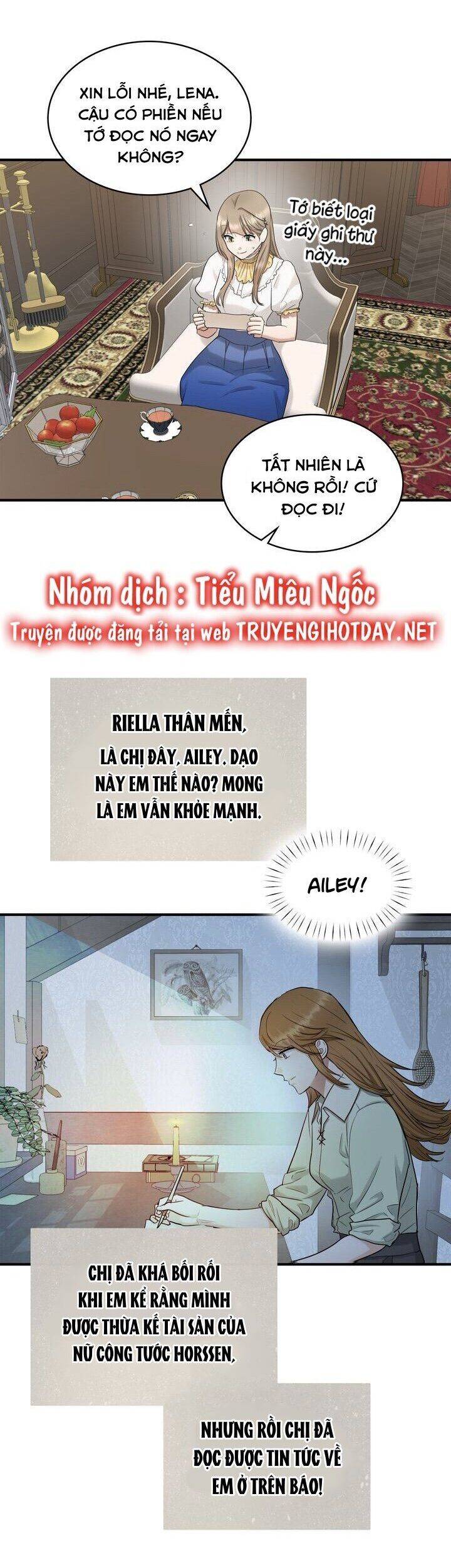 người thừa kế chapter 61 7