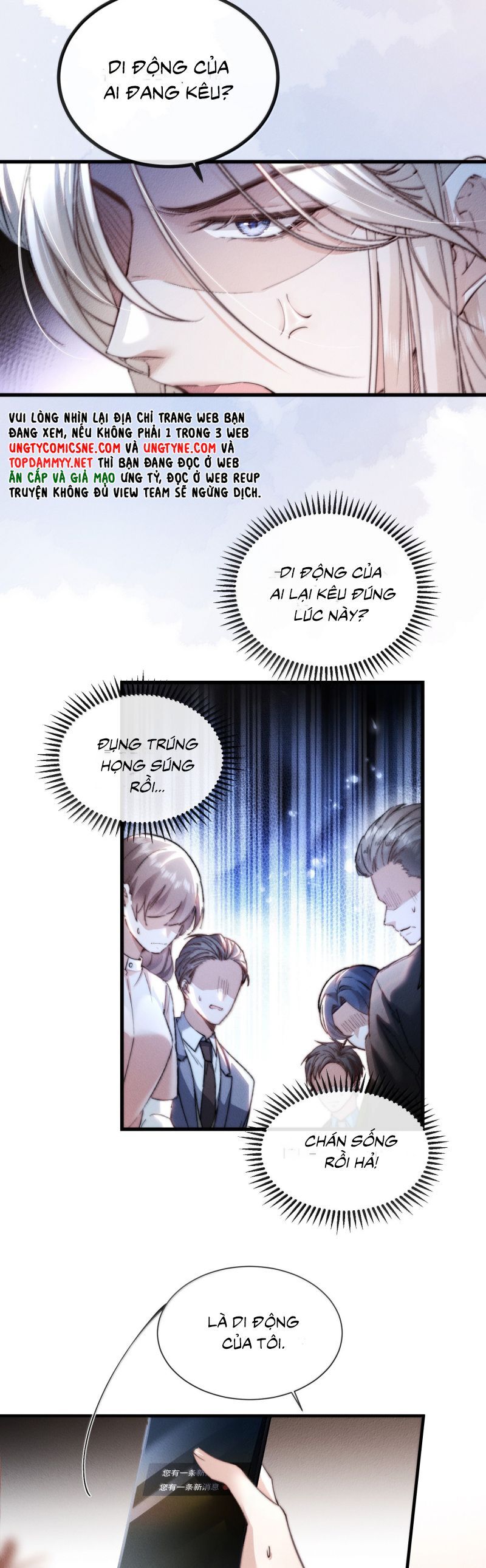 kế hoạch tự dưỡng cuồng khuyển chapter 54 17