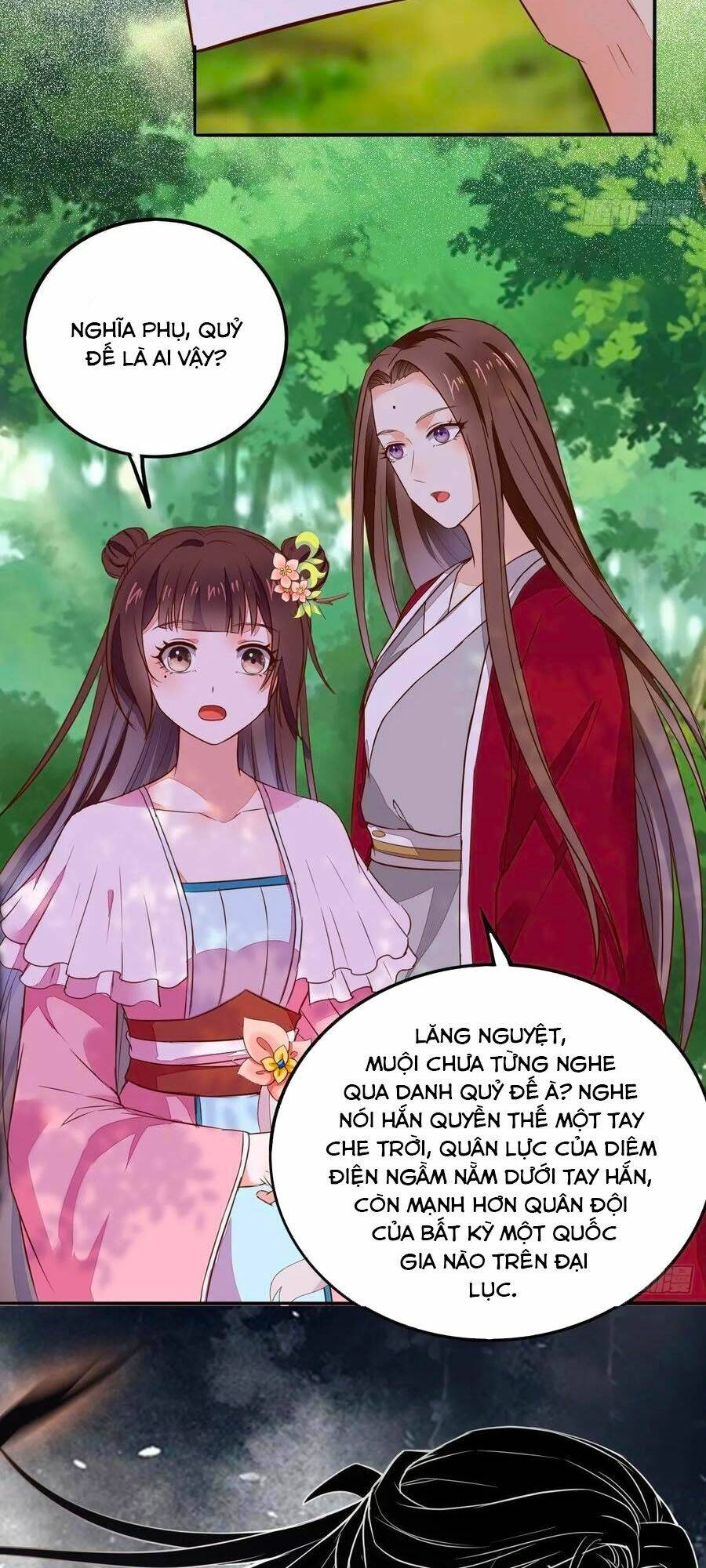 thần y khí nữ: ngự thú cuồng phi của quỷ đế chapter 83 23