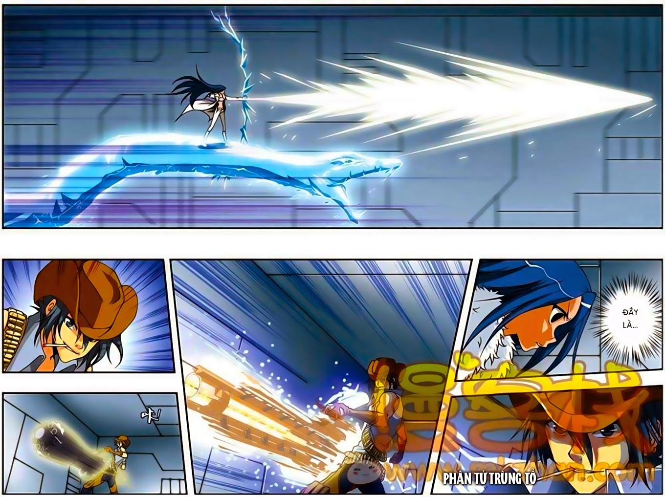 thâu tinh cửu nguyệt thiên chapter 202.2 5