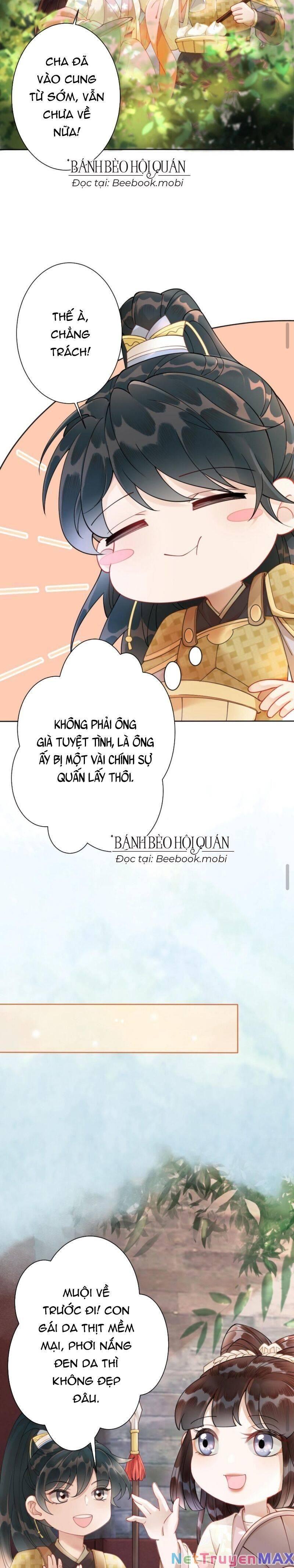 báo cáo nhiếp chính vương, đại lão nàng ấy chuyên trị bệnh liệt dương chapter 41 6
