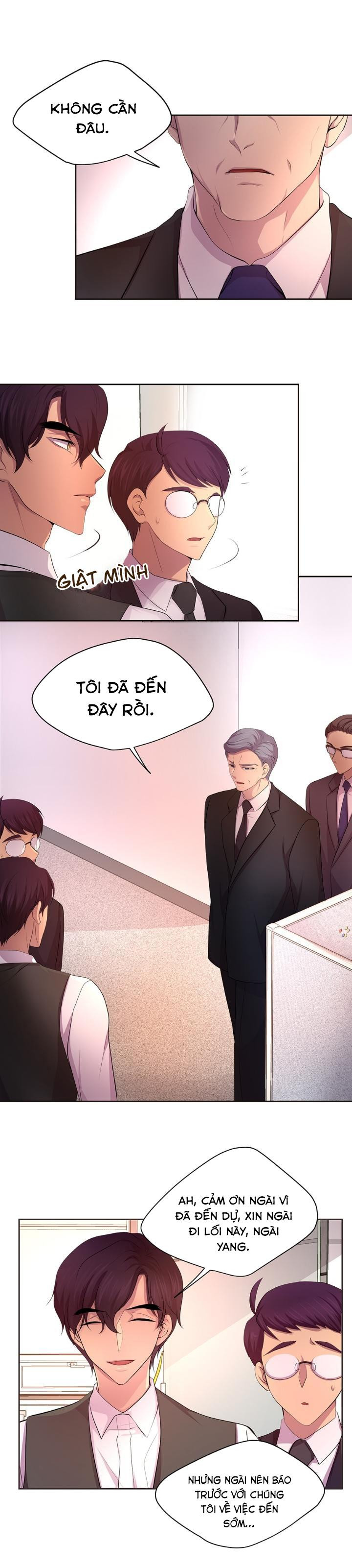 giữ em thật chặt (hold me tight) chapter 75 2