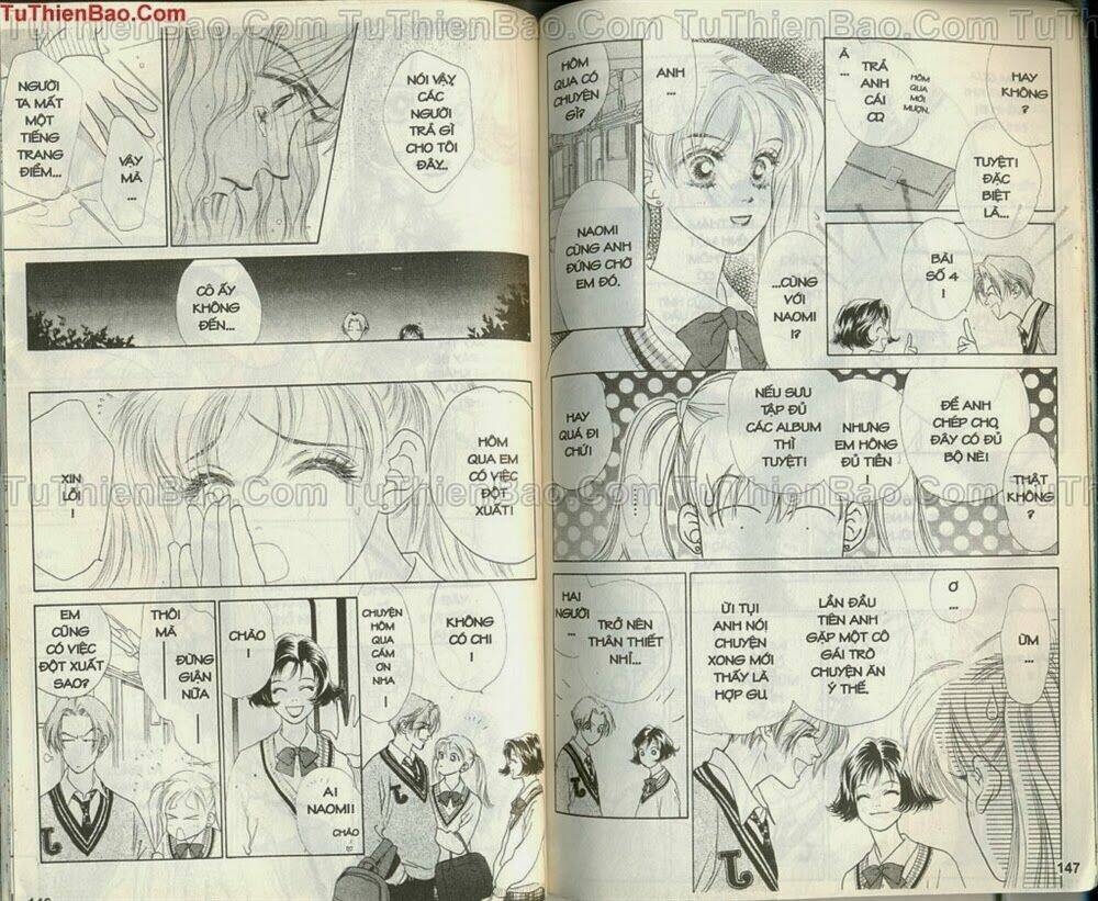 tiêu khúc tương tư chapter 7 73