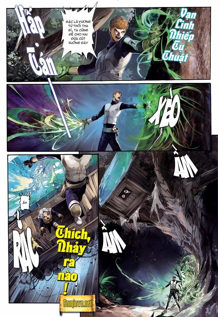 huyễn thành chapter 3 20