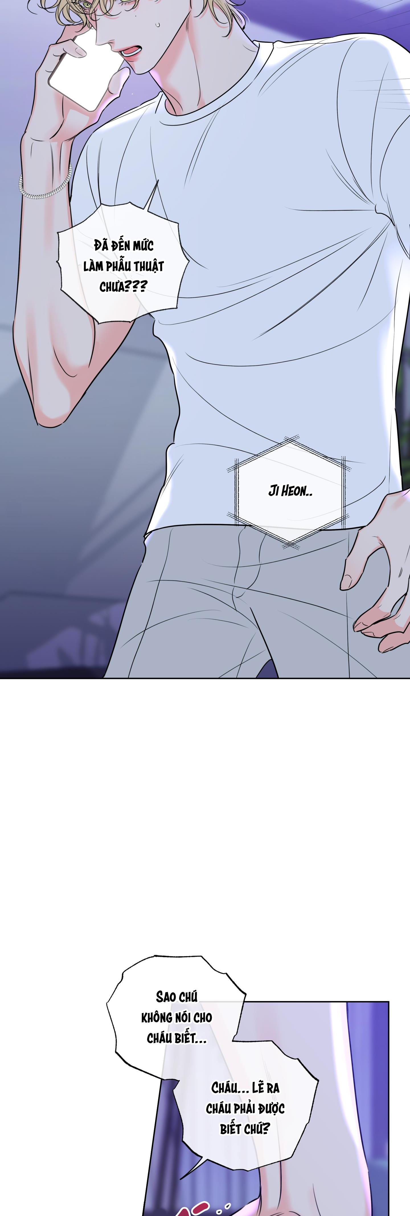 mật ong nhà làm chapter 13 42