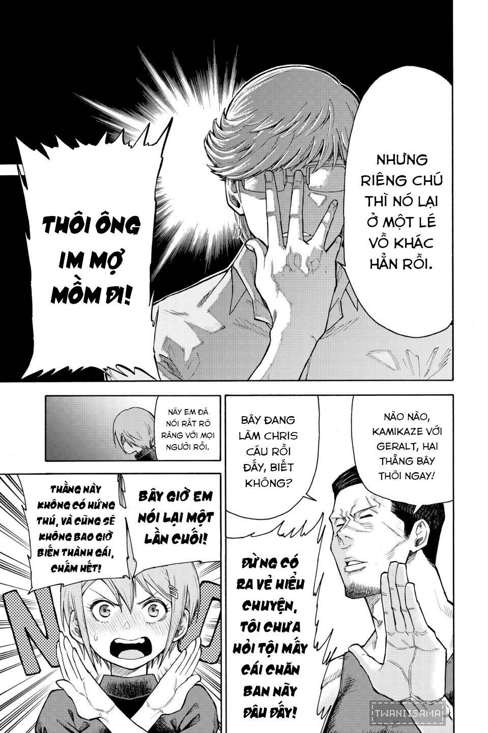 sống sót ngoài không gian chapter 45.2 25