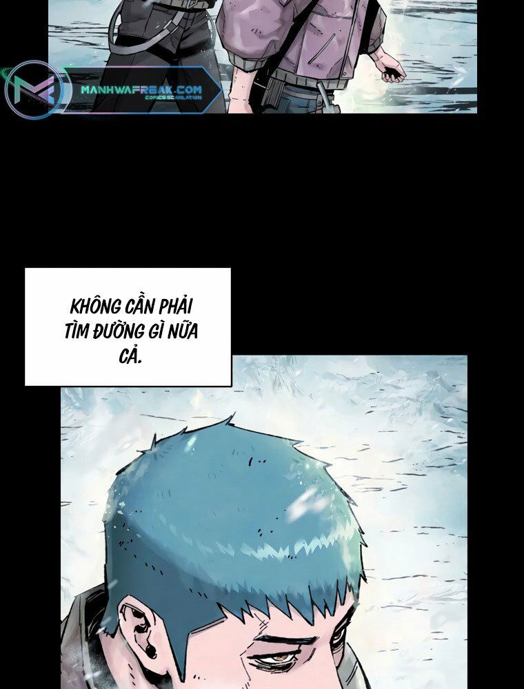 mật mã mê cung chapter 14 14