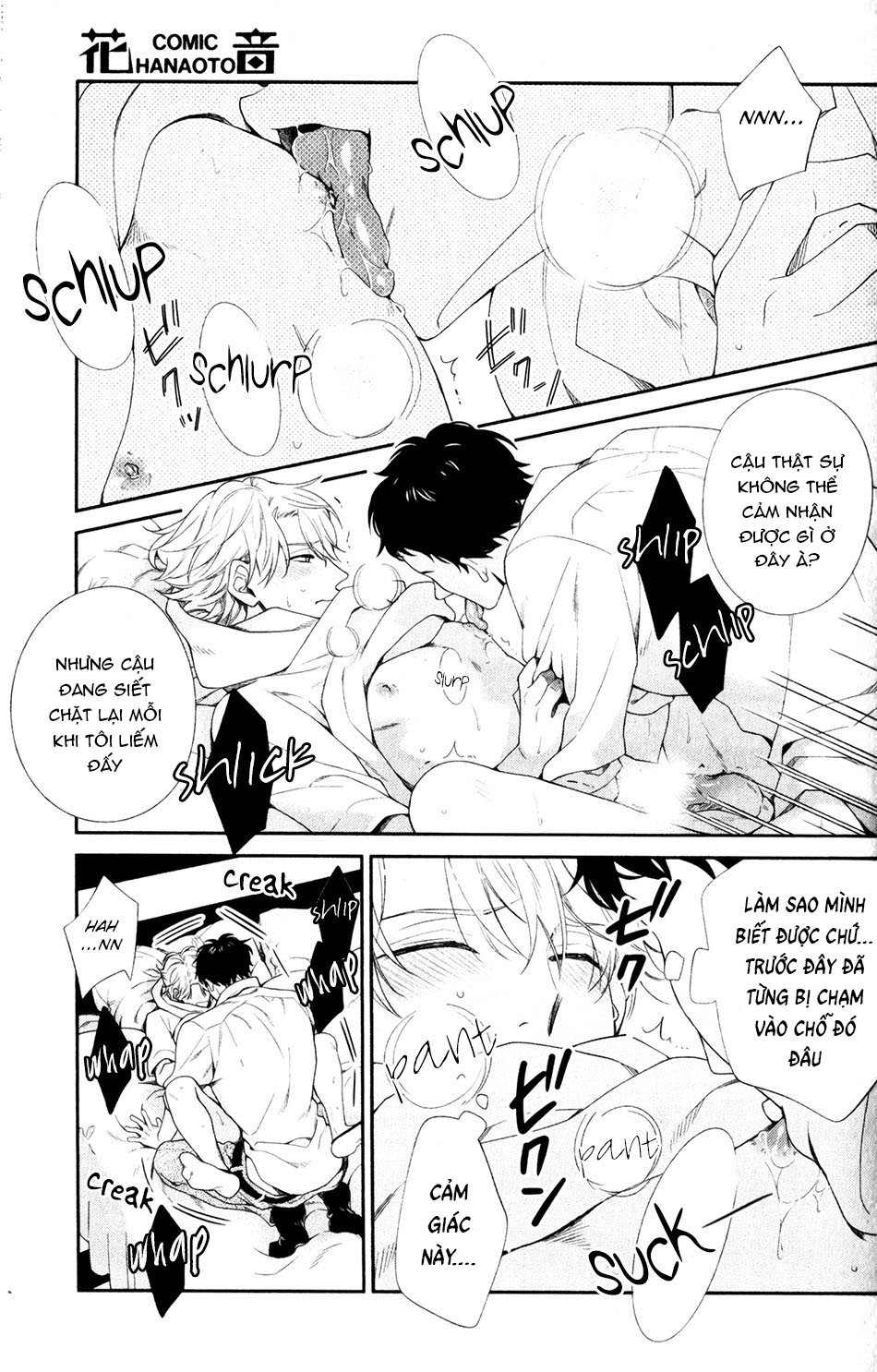 vô tình gặp anh chapter 1 23