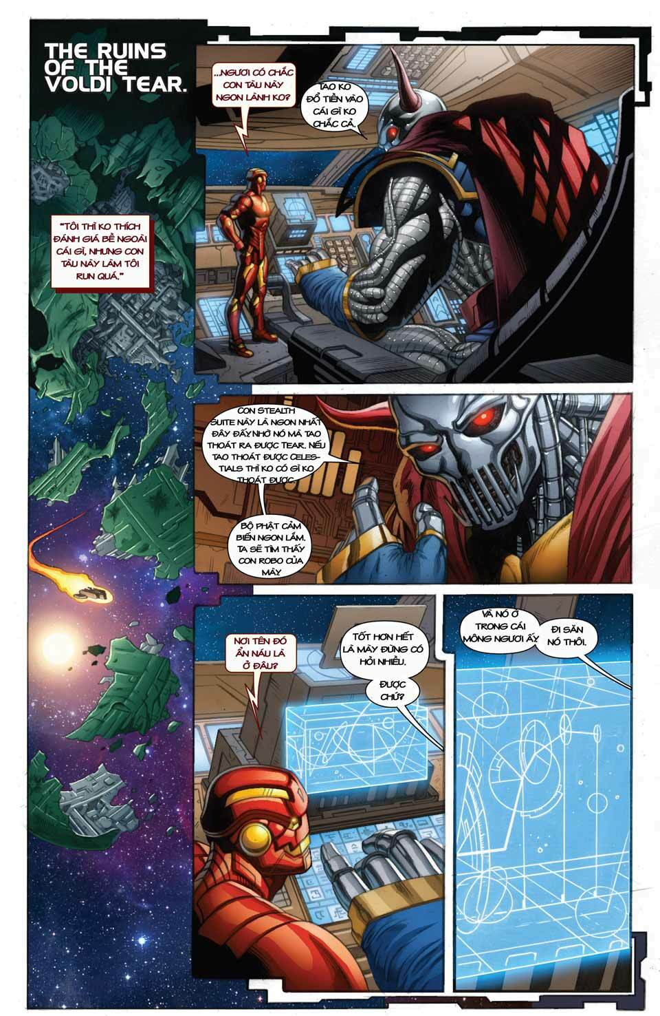 iron man v5 chapter 9 9