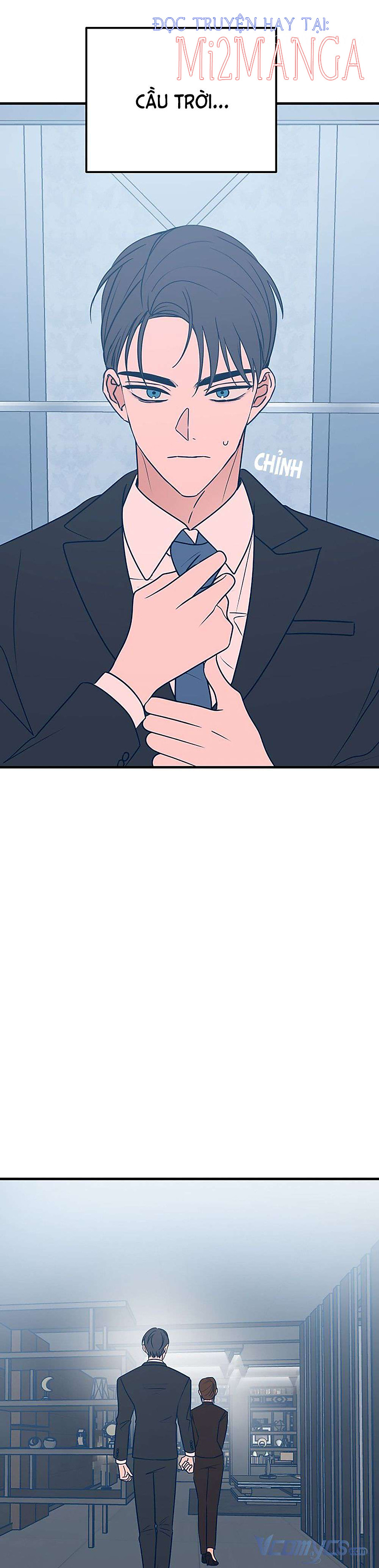 Kẻ Rác Rưởi Không Đáng Được Yêu chapter 32.2 2